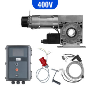 napęd do bramy przemysłowej MFZ MDF 50-75-16