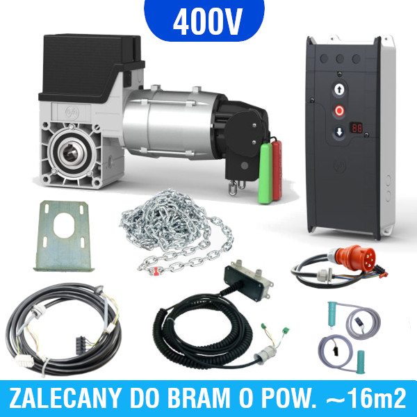 Napęd do bramy GFA SE 5.24