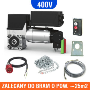 Napęd do bramy GFA 9.24 WS 900