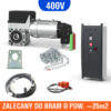 Napęd do bramy GFA SE 9.24