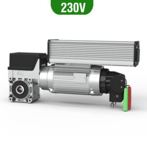 Napęd bramy przemysłowej GFA SE 14.80-25,40 FU