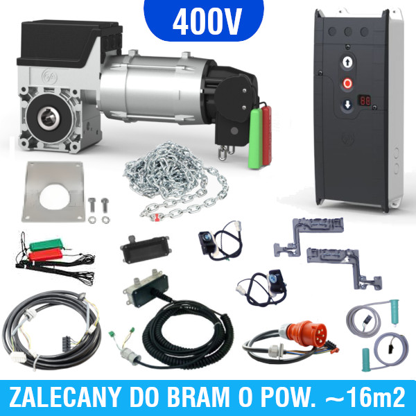 Gfa 5.24 TS970 OSE czujniki napięcia linek