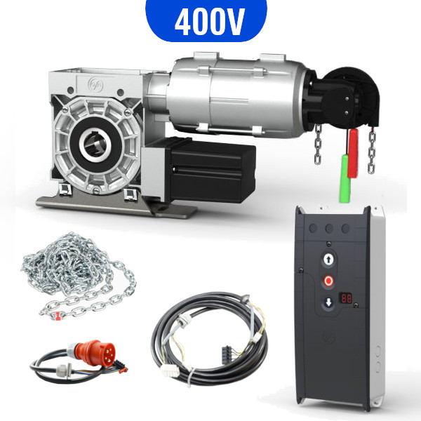 Napęd do bramy przemysłowej GFA SI 40.15