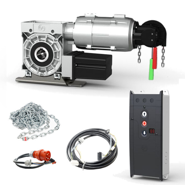 Napęd do bramy przemysłowej GFA SI 40.15