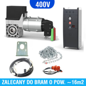 Napęd do bramy przemysłowej garażowej GFA 5.24-25,40 TS970