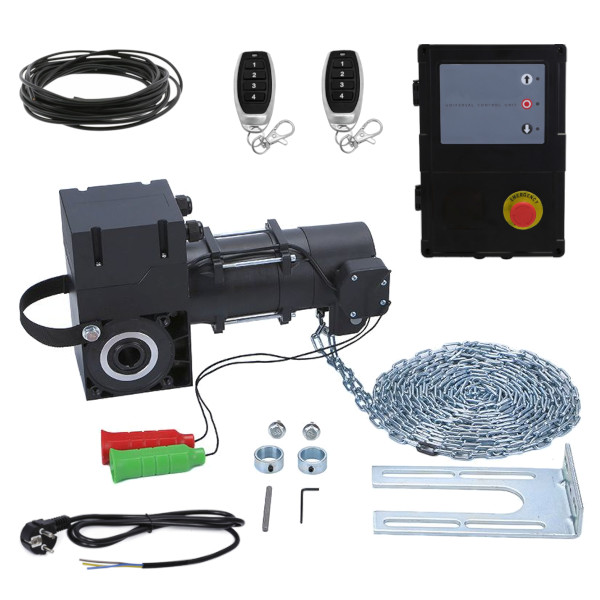 Napęd do bramy przemysłowej HATO INDUS GK40