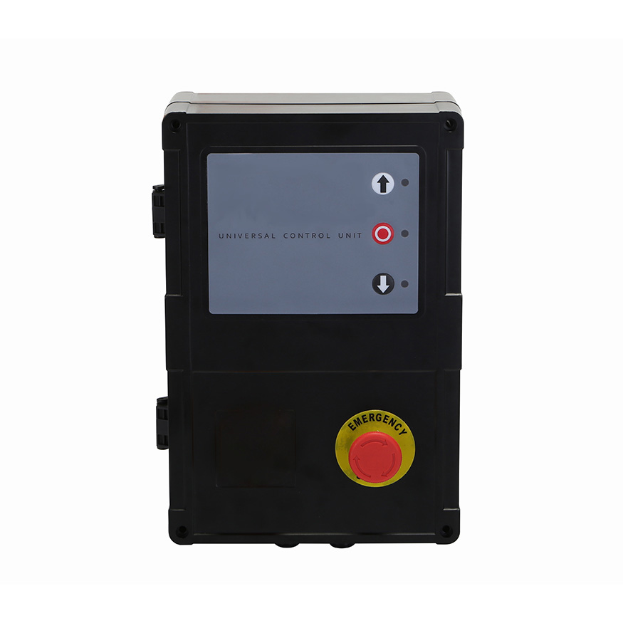 Napęd do bramy przemysłowej HATO INDUS GK40