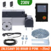 Napęd do bramy przemysłowej IND100 230V Napęd do bramy przemysłowej IND100 230V