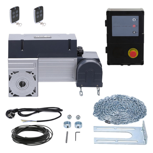 Napęd do bramy przemysłowej IND100 230V