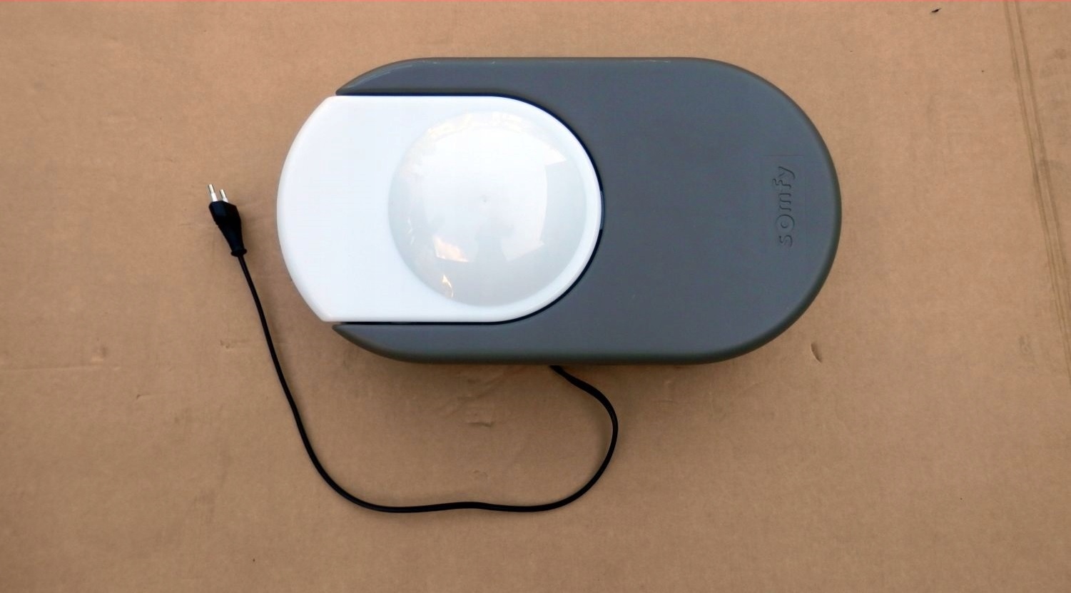 Napęd do bramy garażowej Somfy Dexxo PRO 1000 RTS