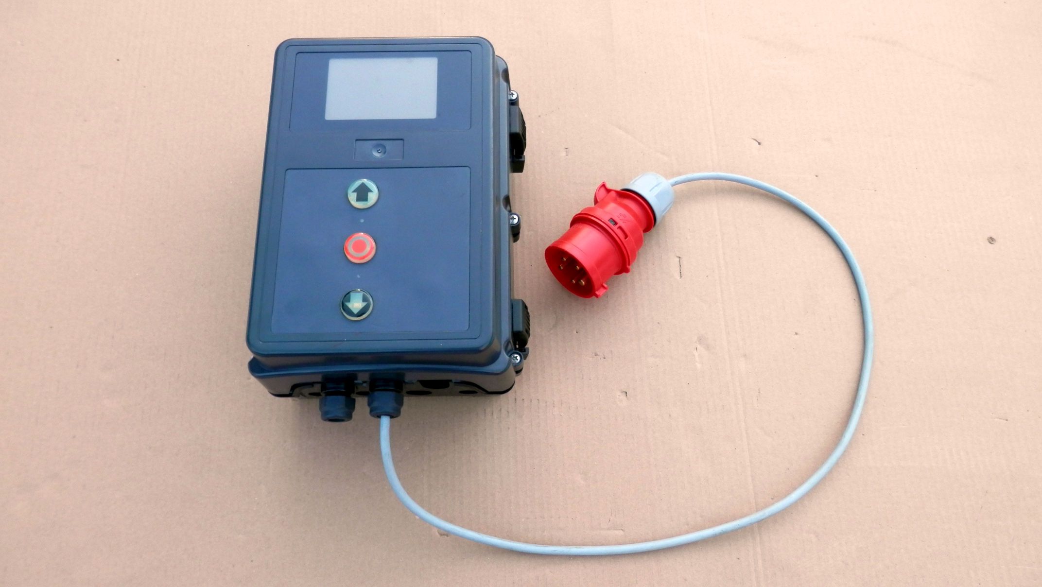 Centrala sterownik Marantec MFZ CS310