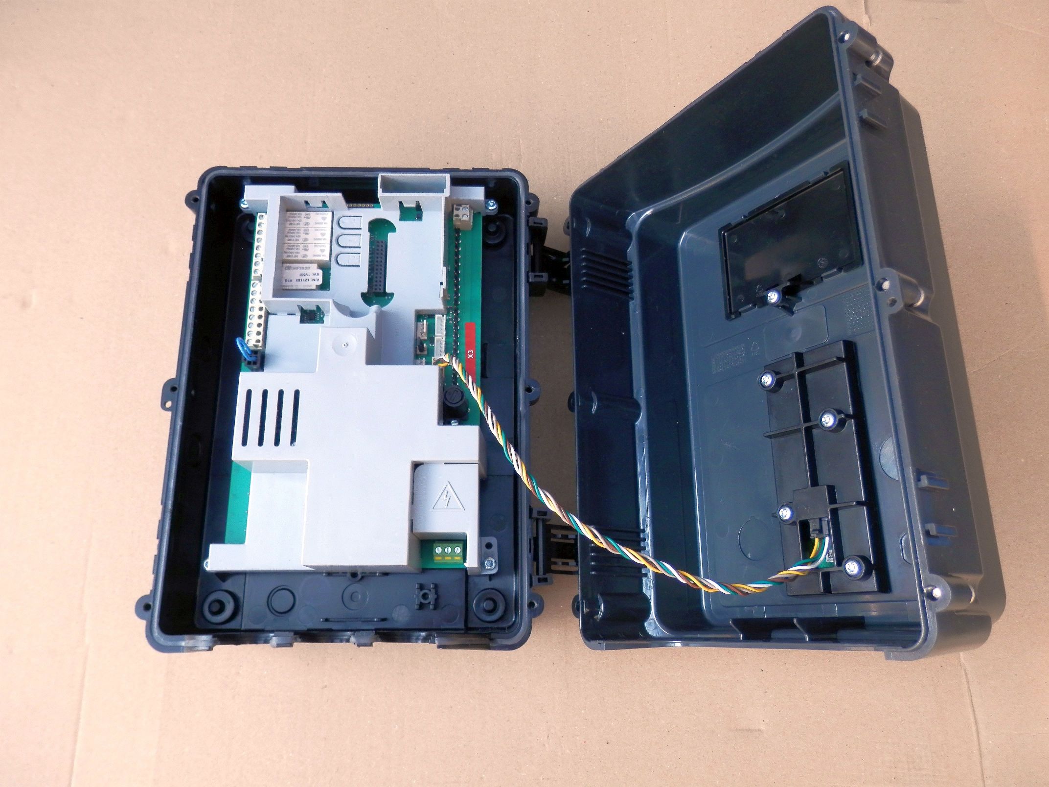 Centrala sterownik Marantec MFZ CS310