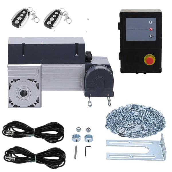 Napęd bramy przemysłowej INDUS 100s 400V