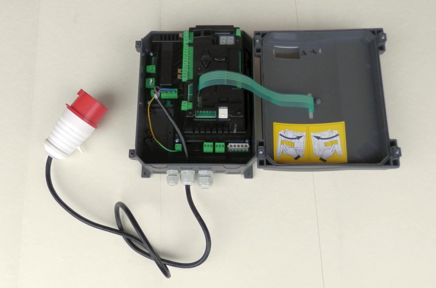 Centrala Novoferm T100 NOVOCON