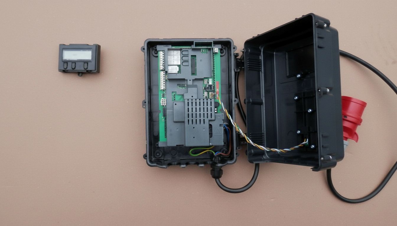 Sterownik centrala Marantec MFZ CS320