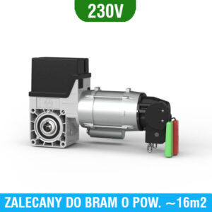 Napęd bramy segmentowej garażowej GFA SE 5.24WS 230V