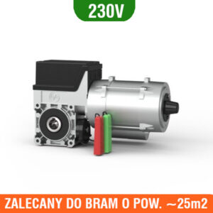 Napęd bramy przemysłowej GFA SE 9.24WS-25,40 ER