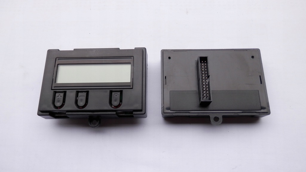 MFZ Marantec wyświetlacz LCD