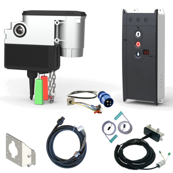 GFA ELEKTROMATEN SE 8.60 FU napęd do bramy przemysłowej