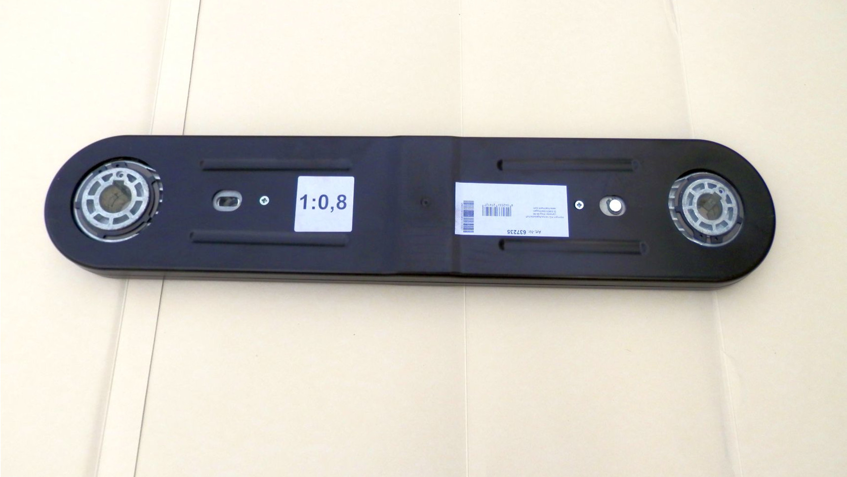 Przekładnia łańcuchowa HORMANN 1:0,8 do napędów WA400 WA500