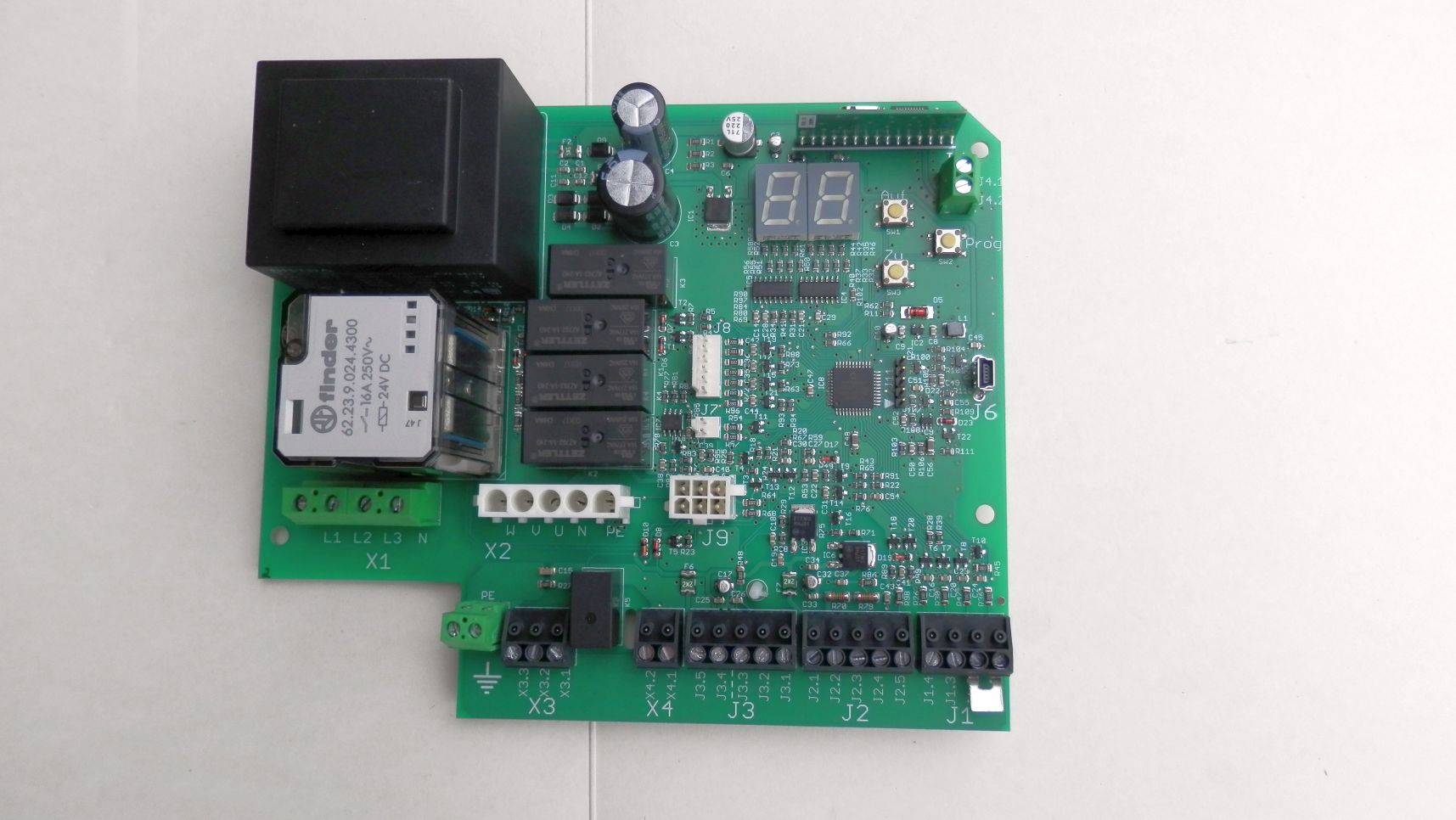 Centrala sterownik Novoferm T75