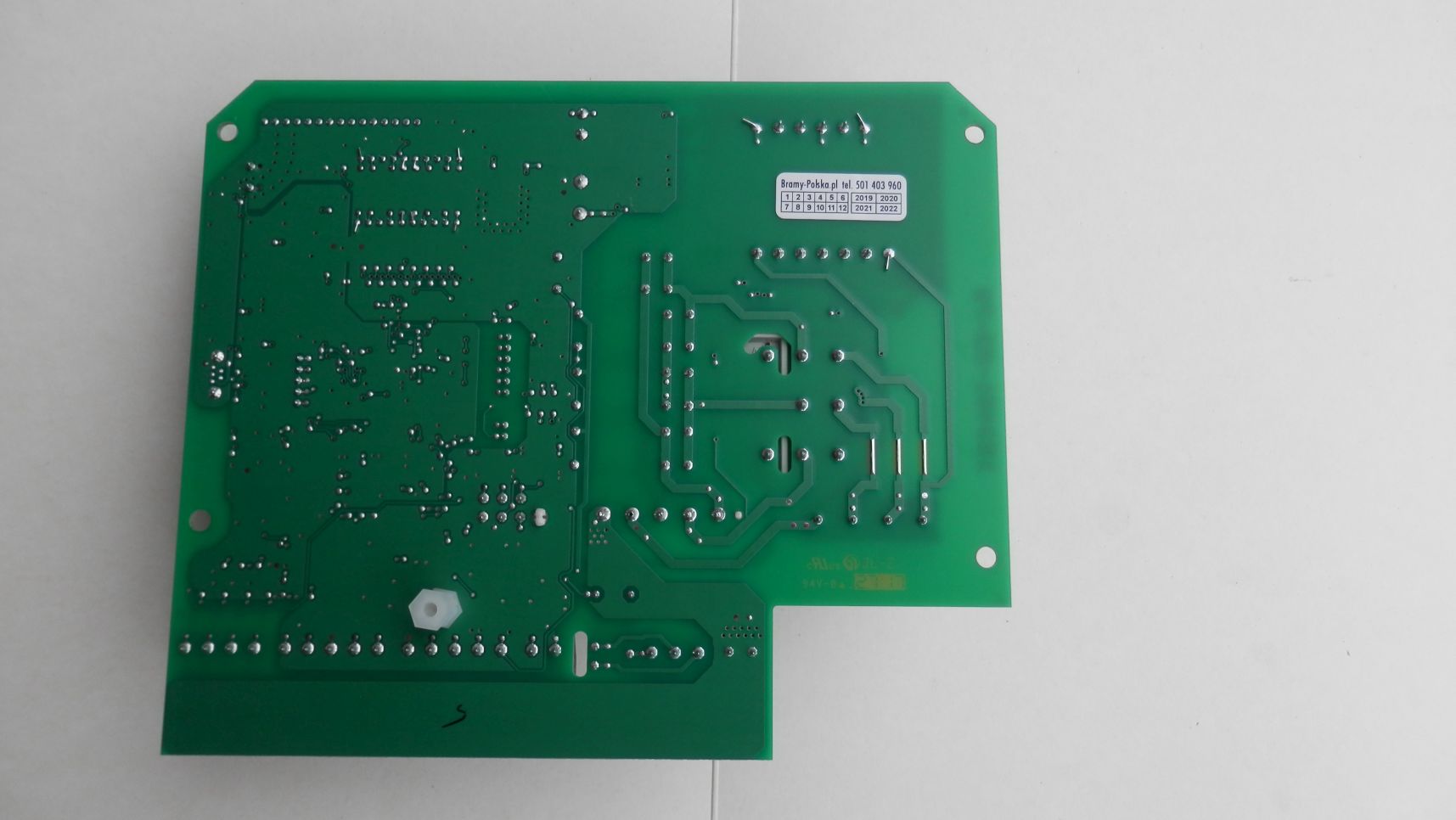 Centrala sterownik Novoferm T75