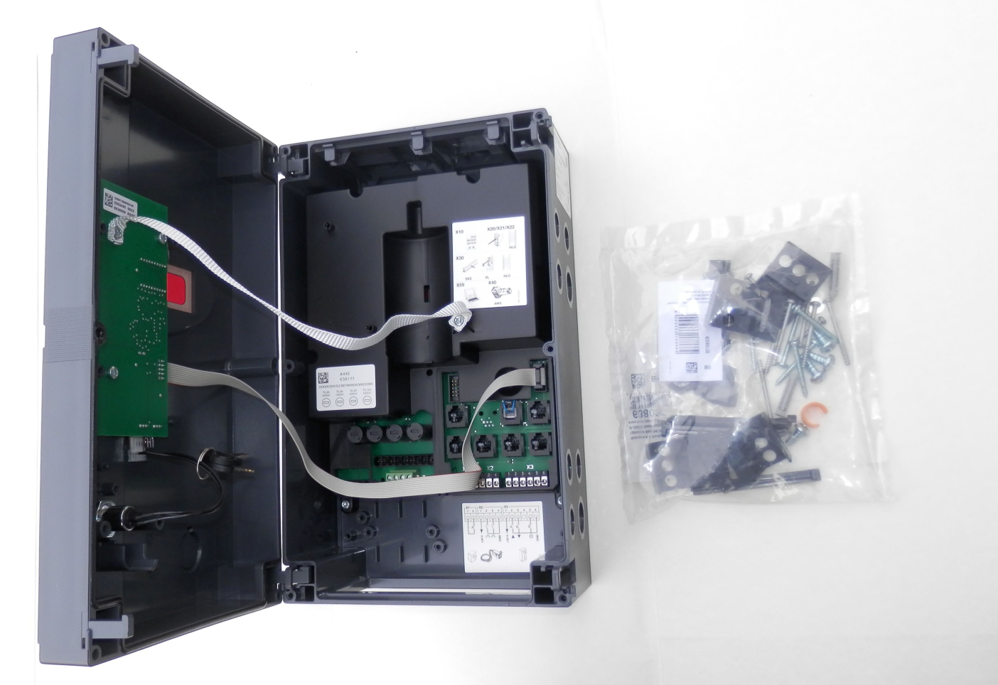 Centrala sterownik HORMANN A445