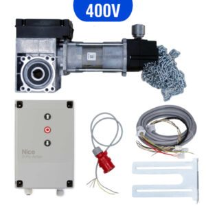 NICE SD napęd bramy przemysłowej