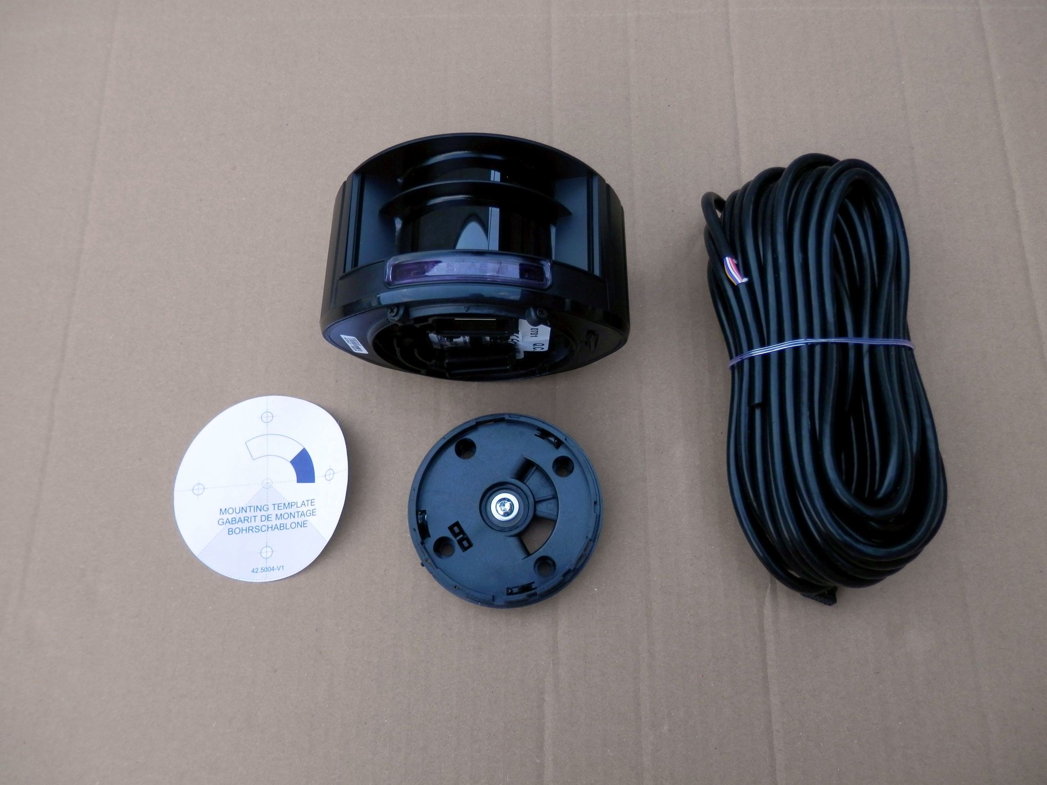 Radar sensor BEA LZR i110