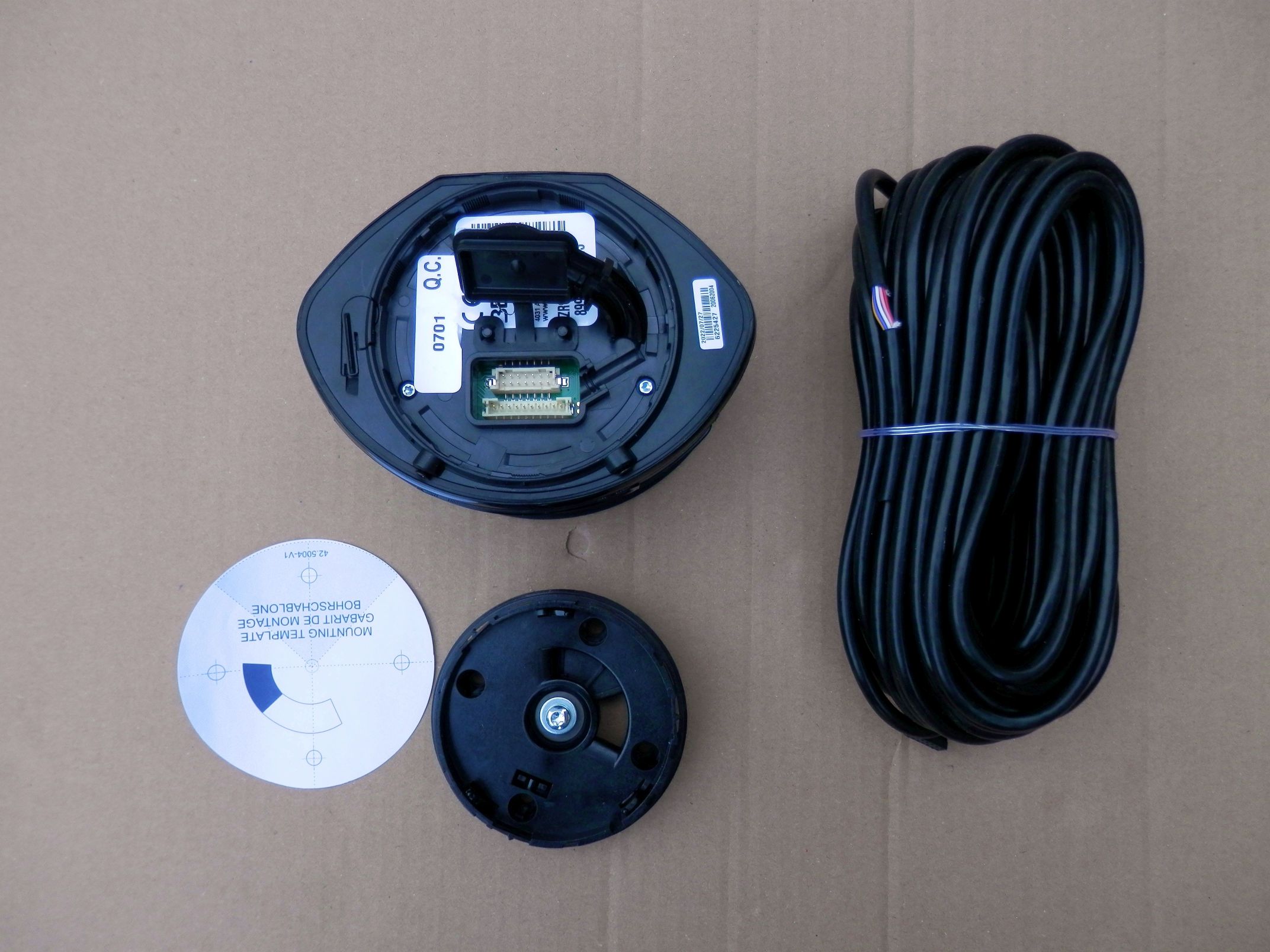 Radar sensor BEA LZR i110