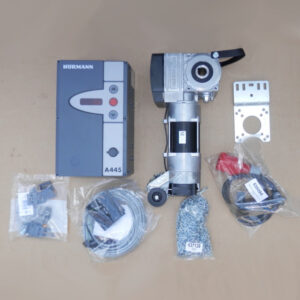 Hormann WA400 napęd do bramy przemysłowej z przekładnią 1:0,8