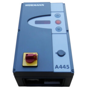 Centrala sterownik HORMANN A445 z wyłącznikiem