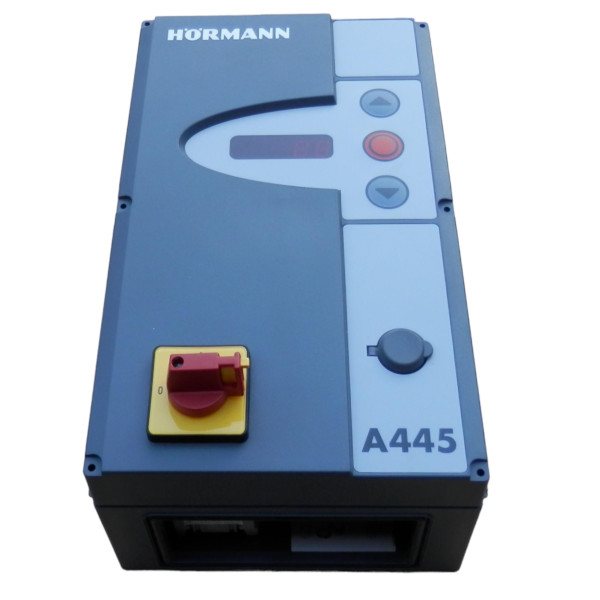 Centrala sterownik HORMANN A445 z wyłącznikiem