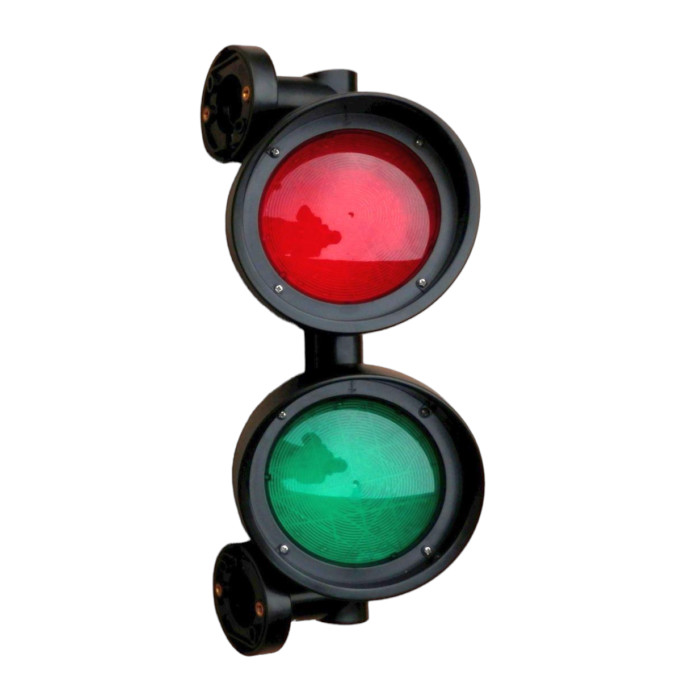 Hormann semafor TL40 rd/gr lampa sygnalizacyjna, sygnalizator