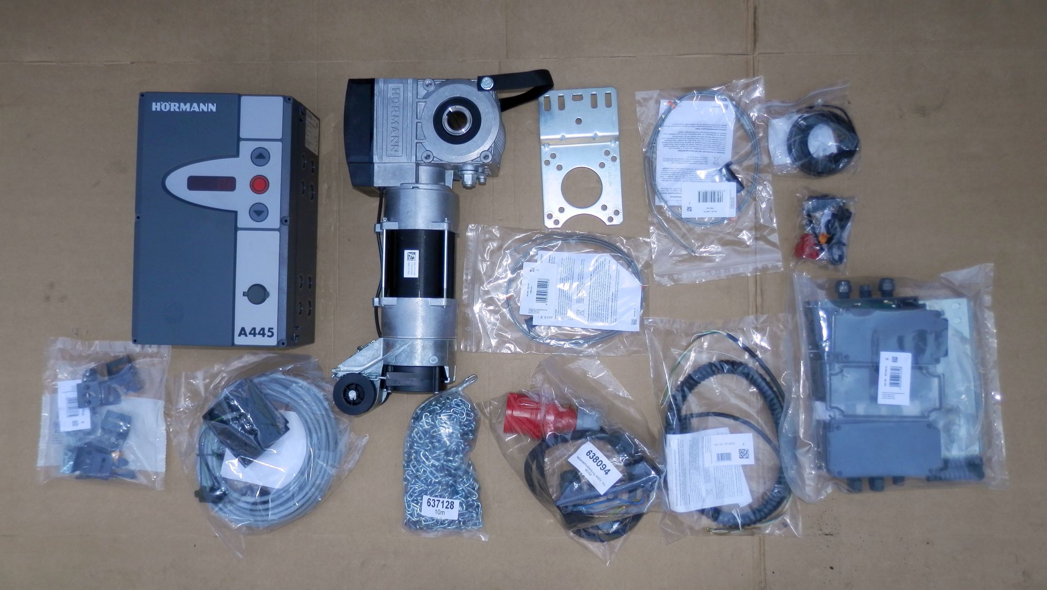 Hormann WA400 napęd do bramy przemysłowej