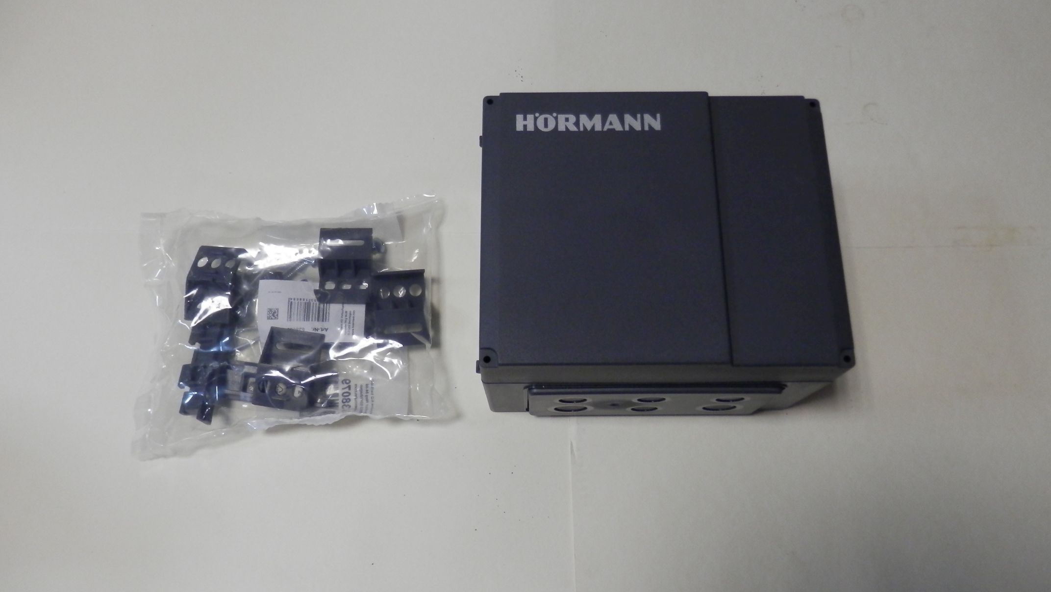 Obudowa HORMANN służąca do rozbudowy central sterujących