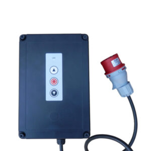 Centrala sterująca DALMATIC V7E