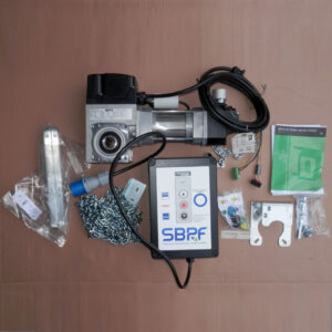 PRO LINE SYSTEM 28 KE napęd bramy przemysłowej 230V