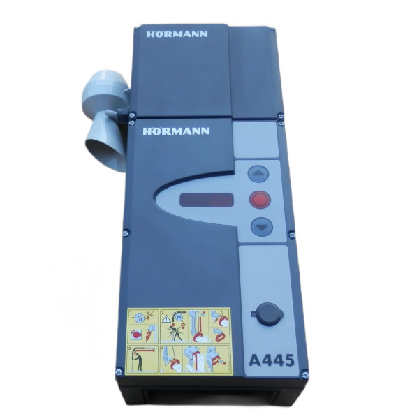 Centrala asterownik HORMANN A445 rozbudowana