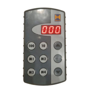 HORMANN HSI 868-BS pilot nadajnik wielokanałowy 868Mhz BiSecur nr art. 436789