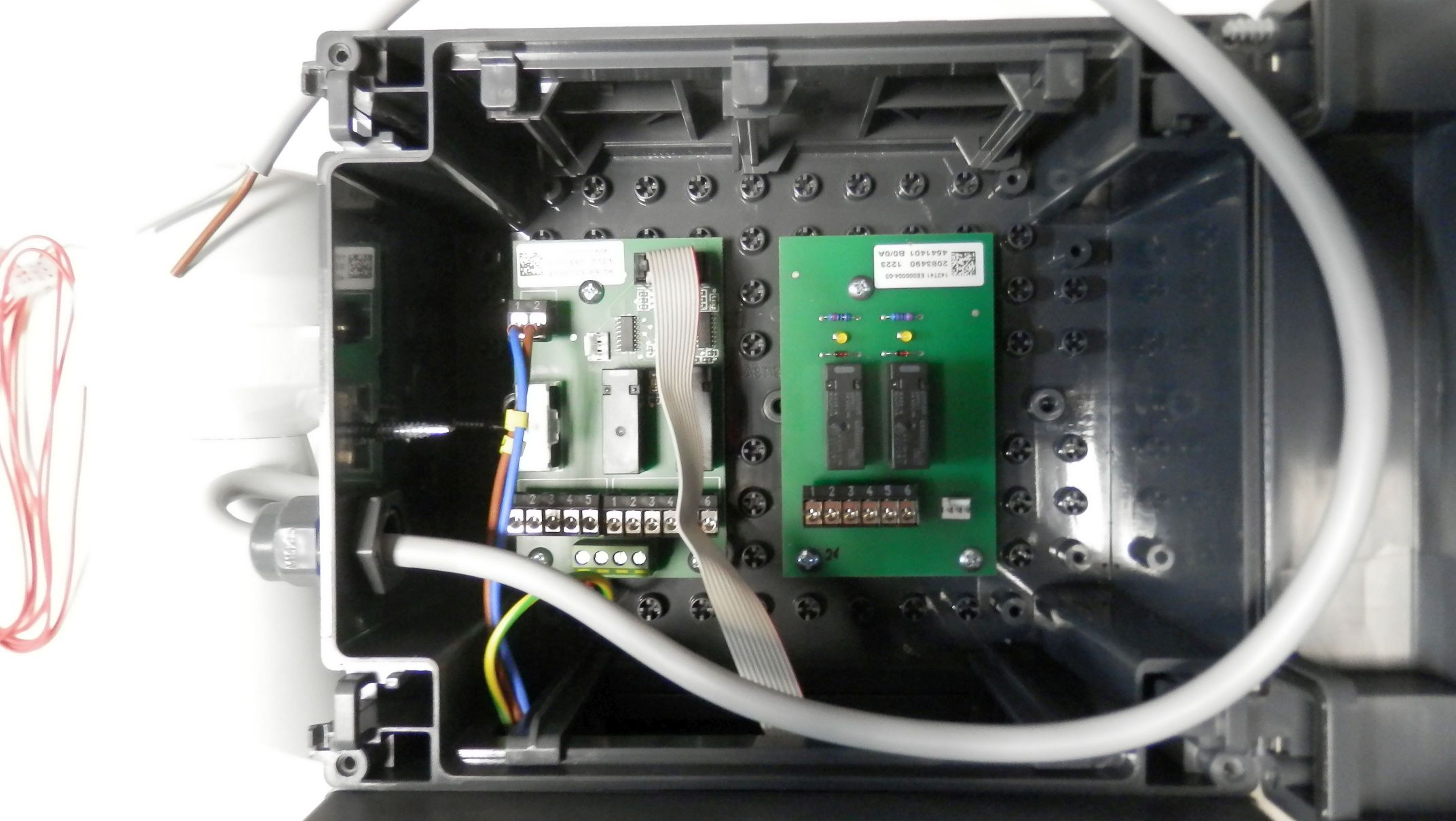 Centrala asterownik HORMANN A445 rozbudowana