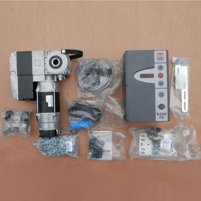 Zestaw Hormann WA400 FU z centralą B460 FU