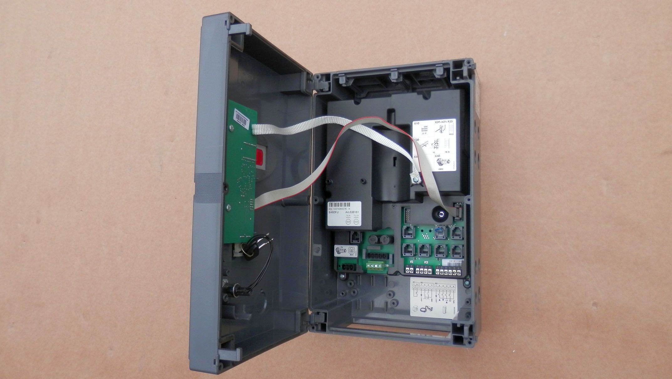 Centrala sterująca Hormann B460 FU