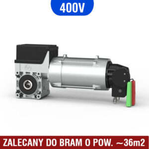 Napęd bramy przemysłowej GFA ELEKTROMATEN SE 14.21-25,40