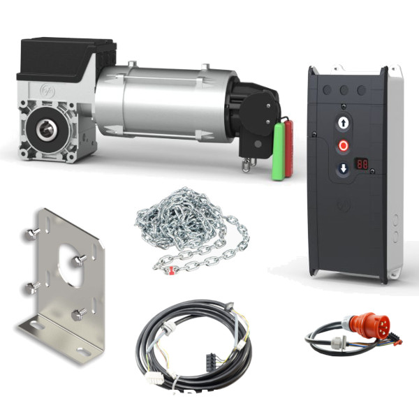 Napęd bramy przemysłowej GFA ELEKTROMATEN SE 14.21-25,40