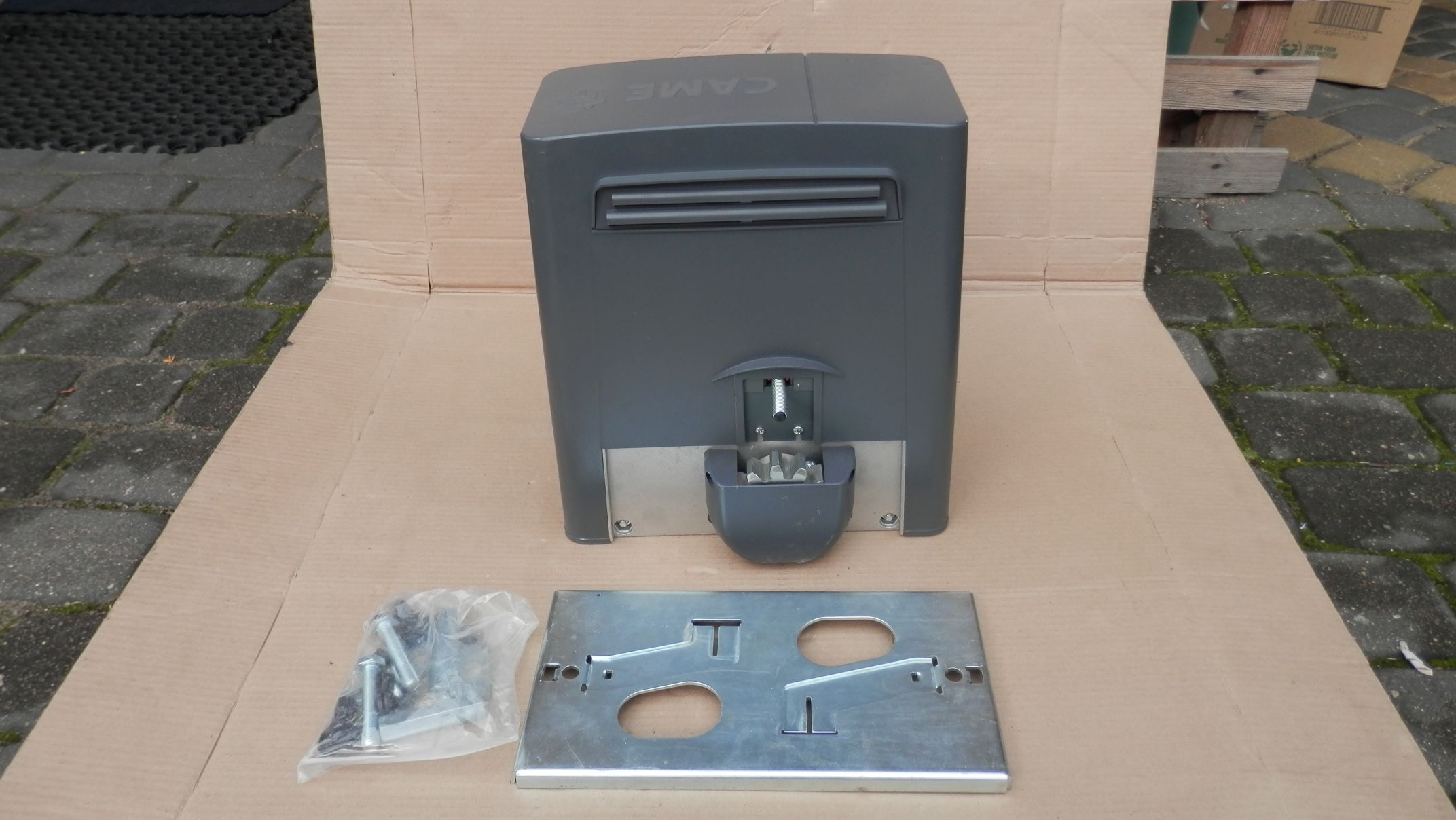 CAME BKS22 napęd bramy przesuwnej