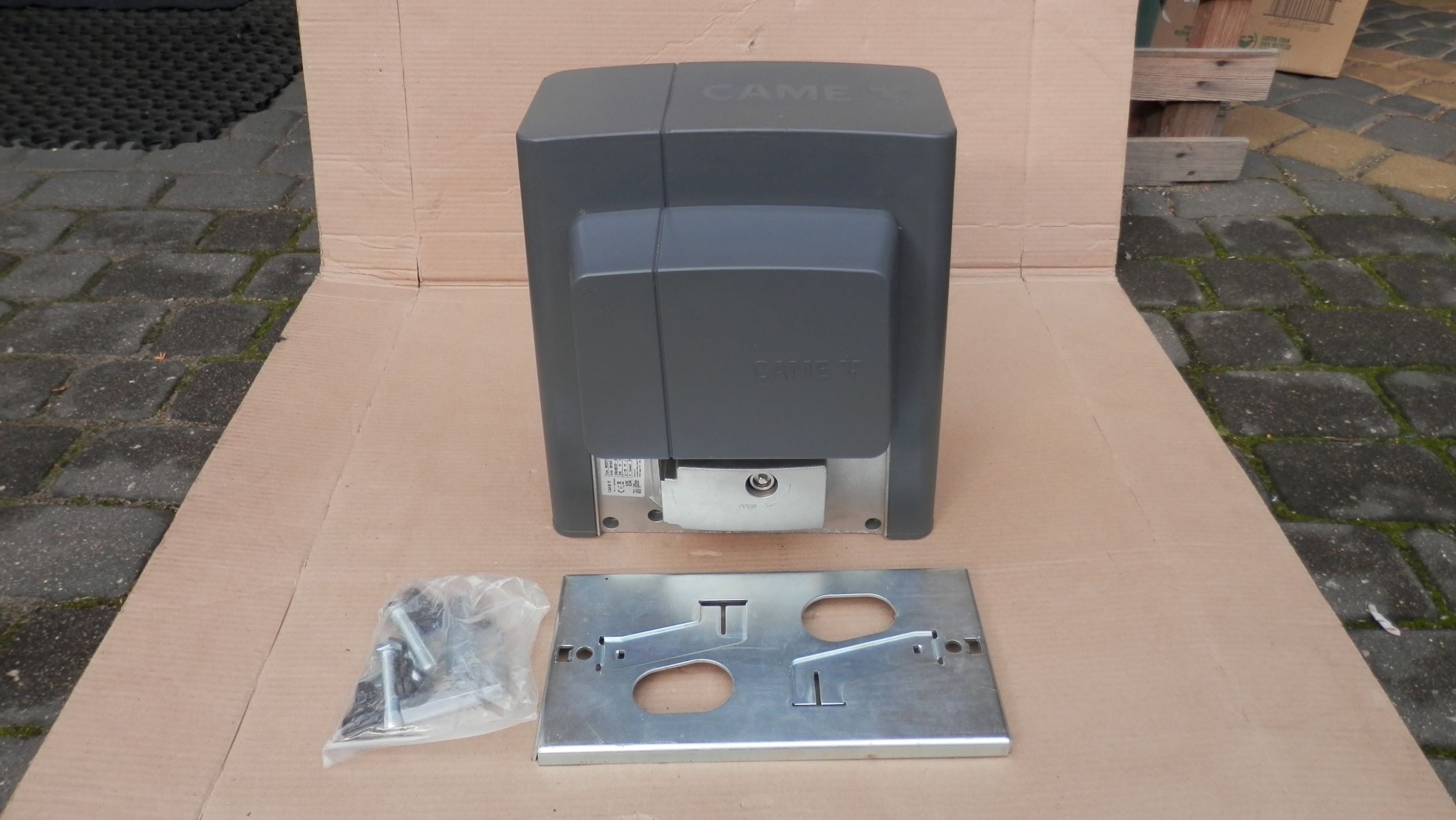 CAME BKS22 napęd bramy przesuwnej