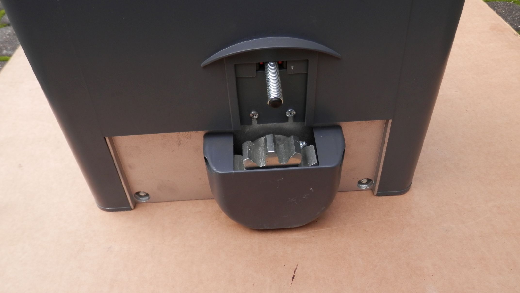 CAME BKS22 napęd bramy przesuwnej