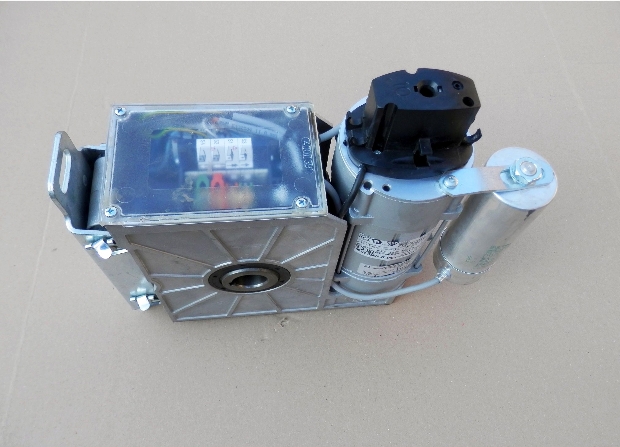 GFA ELEKTROMATEN SIK 25.10WS-30,00 napęd bramy rolowanej