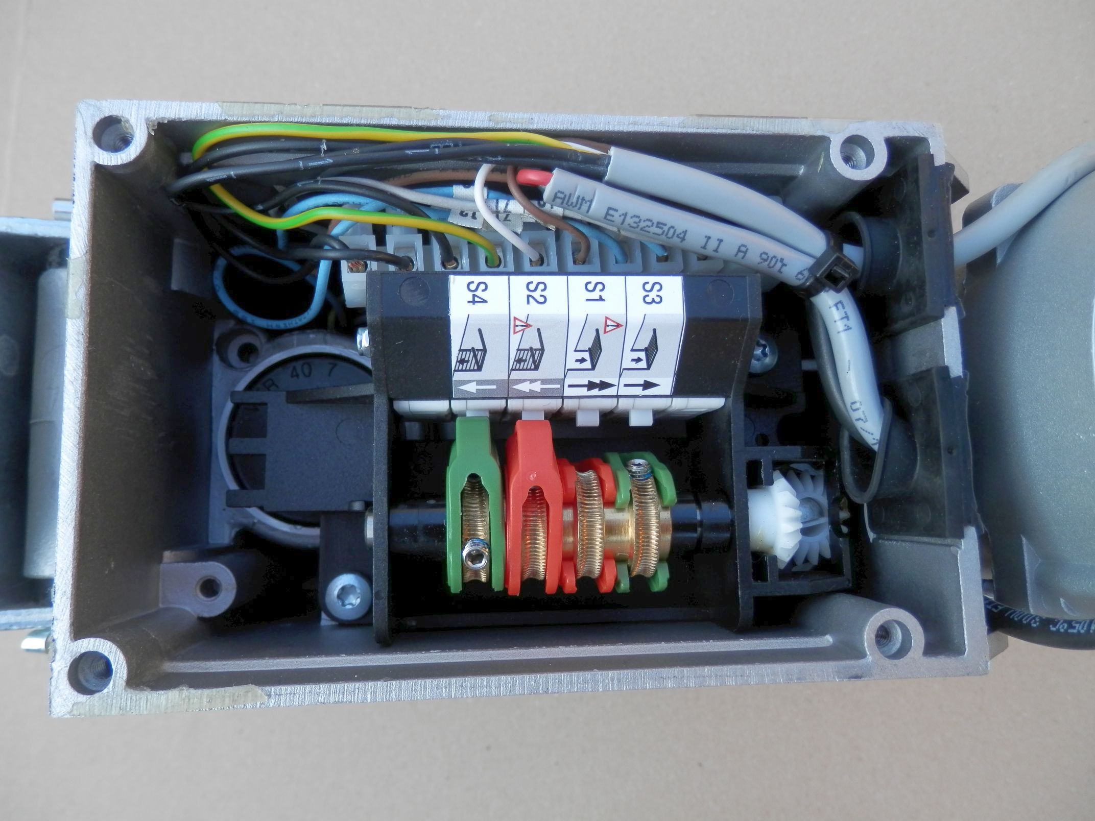 GFA ELEKTROMATEN SIK 25.10WS-30,00 napęd bramy rolowanej